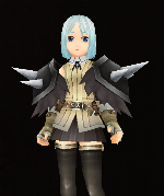 Stingy Shoulder Pads